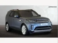 Used Land Rover Discovery HSE Luxury 302 HP (222 kW) 2020 Blue SUV