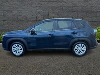 Gebraucht Suzuki SX4 S-Cross 127 PS (93 kW) 2022 Blau SUV