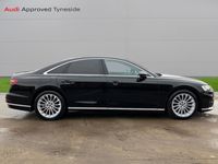 used Audi A8 DIESEL SALOON