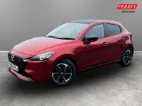 Used Mazda 6 Homura-Aka 89 HP (65 kW) 2024 Red