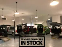 Used Renault Kangoo Authentique 73 HP (53 kW) 2008 Blue MPV
