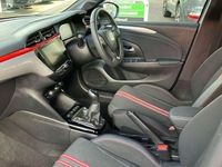 Used Vauxhall Corsa 75 HP (55 kW) 2023 Grey Hatchback