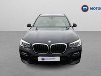 Used BMW X3 M Sport 184 HP (135 kW) 2021 SUV