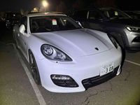 Usado Porsche Panamera 2012 Branco Citadino