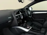 Used Audi A5 S-Line 2016 Black Coupe