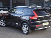 Used Volvo XC40 Momentum 190 HP (139 kW) 2019 Black SUV