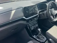 Used VW T-Cross Match 115 HP (84 kW) 2025 Black SUV