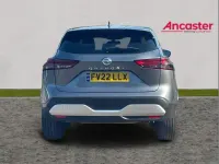 Used Nissan Qashqai N-Connecta 155 HP (114 kW) 2022 Grey SUV