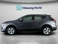 Used Nissan Qashqai Acenta Premium 160 HP (117 kW) 2021 Grey SUV