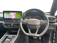 Used Cupra Formentor 150 HP (110 kW) 2023 Grey SUV