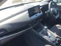 Used Nissan Qashqai N-Connecta 138 HP (101 kW) 2023 White SUV