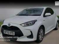 Used Toyota Yaris Hybrid 116 HP (85 kW) 2026 Hatchback