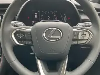 Used Lexus LBX 136 HP (100 kW) 2025 Red SUV