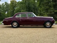Used Bentley Continental Flying Spur Mulliner 1957 Red Sedan