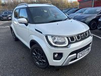 Used Suzuki Ignis SZ5 2023 Pure whte pearl SUV
