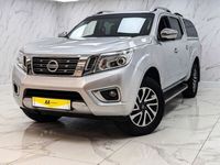 used Nissan Navara Double Cab Pick Up Tekna 2.3dCi 190 4WD Auto