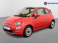 used Fiat 500 Lounge Sports