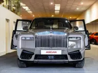 Used Rolls Royce Cullinan 2024 Grey SUV