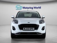 Begagnad Ford Puma Titanium 155 HK (114 kW) 2023 Vit SUV