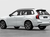 New Volvo XC90 Plus 2026 Crystal white SUV