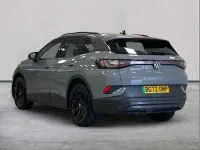 Used VW ID.4 Pure 108 kW (148 HP) 2022 Grey SUV