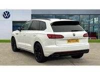Used VW Touareg Black Edition 340 HP (250 kW) 2023 White SUV