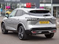 Used Nissan Qashqai Tekna 190 HP (139 kW) 2025 Silver SUV