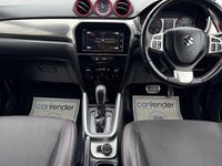 Used Suzuki Vitara 140 HP (102 kW) 2018 SUV