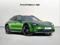 Used Porsche Taycan 419 kW (571 HP) 2021 Green Estate