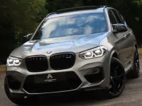 Used BMW X3 M Competition Edition 502 HP (369 kW) 2021 Grey SUV