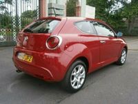 Used Alfa Romeo MiTo 2010 Hatchback