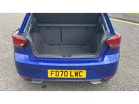 used Seat Ibiza 1.0 TSI 110 FR Sport [EZ] 5dr DSG Petrol Hatchback