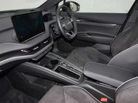 Used Skoda Enyaq iV SportLine 210 kW (286 HP) 2025 Olive green metallic SUV