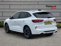 Used Ford Kuga ST-Line X 239 HP (175 kW) 2025 White SUV