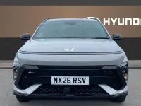 Second-hand Hyundai Kona N Line 138 CP (101 kW) 2026 Other SUV