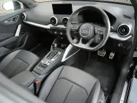 Used Audi Q2 Black Edition 150 HP (110 kW) 2023 Black SUV