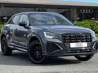 New Audi Q2 Black Edition 147 HP (108 kW) 2025 Grey SUV