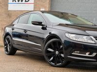 used VW CC 2.0 TDI BlueMotion Tech GT DSG Euro 5 (s/s) 4dr