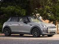 Used Mini Cooper Classic 136 HP (100 kW) 2022 Grey Hatchback