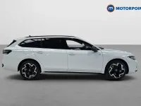 Used VW Passat R-line 272 HP (200 kW) 2025 White Estate