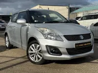Used Suzuki Swift SZ3 94 HP (69 kW) 2014 Silver Hatchback