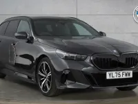 Used BMW 530e M Sport 295 HP (216 kW) 2026 Grey Estate