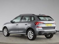 Used Skoda Kamiq SE 113 HP (83 kW) 2025 Graphite grey metallic SUV