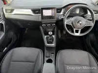 Begagnad Renault Captur Version S 90 HK (66 kW) 2021 Röd SUV