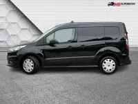 Second-hand Ford Transit Connect Trend 2023 Negru Monovolum