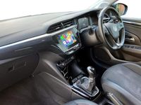 used Vauxhall Corsa 1.2 ELITE EURO 6 5DR PETROL FROM 2021 FROM ILKESTON (DE7 5TW) | SPOTICAR