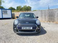 Used Mini Cooper Hatch 136 HP (100 kW) 2015 Black Hatchback