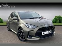 Used Toyota Yaris Hybrid Design 116 HP (85 kW) 2022 Titan bronze Hatchback