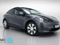 Used Tesla Model Y 282 kW (384 HP) 2022 Grey SUV