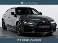 Used BMW M440 M Sport 2023 Grey Sedan